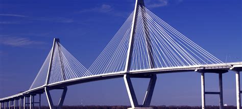 Arthur Ravenel Jr Bridge | High Steel Structures LLC