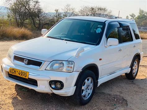 Honda CRV RD2 - ZWE CARS Classifieds Cars For Sale in Zimbabwe