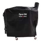 Dyna-Glo Premium Large Pellet Grill Cover DGSS7021PC - The Home Depot