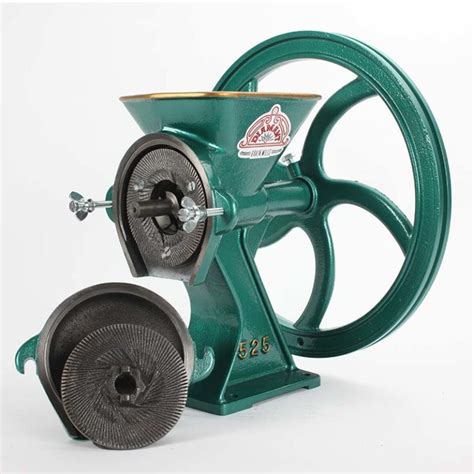 DIAMANT D 525 Hand Mill – Demo Unit – Skippy Grain Mills Australia