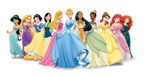 Disney Princess Pairings: 5 Relationships Fans Were Behind (& 5 They ...