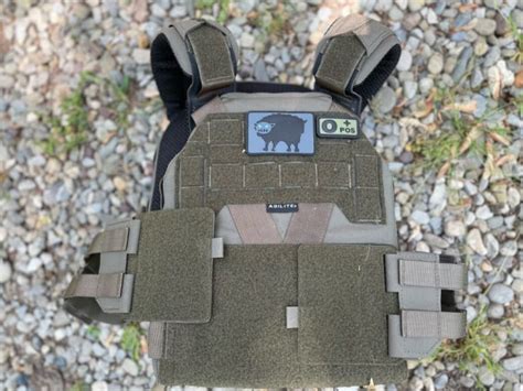 Agilite K-Zero Plate Carrier Review – BlackSheepWarrior.Com