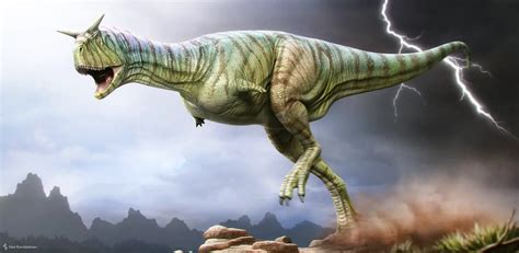 Carnotaurus | Dinosaurs - Pictures and Facts