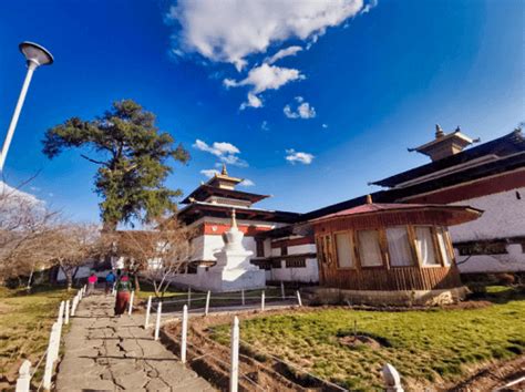 Kyichu Lhakhang Monastery | Bhutan Travel | Druk Asia