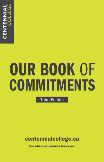 Book of Commitments