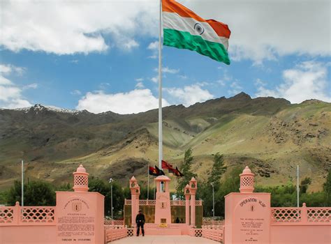 Kargil War Memorial - PixaHive