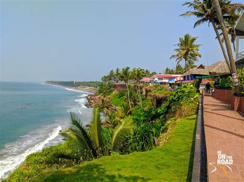 The stunning cliff beach of Kerala at Varkala Beach Photography ...