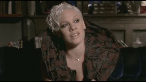 Sober [Music Video] - Pink Image (20048606) - Fanpop