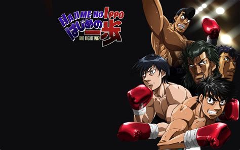 Ippo Makunouchi Wallpaper : Makunouchi Ippo | Indrisiak