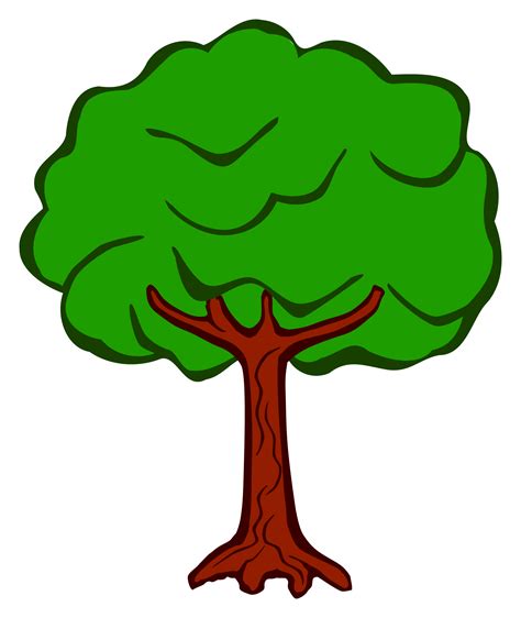 Tree clipart printable, Tree printable Transparent FREE for download on ...