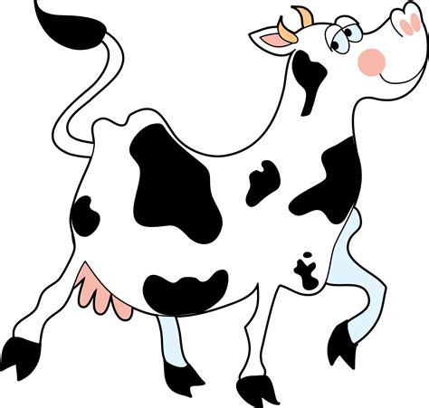 Free Dairy Cow Cliparts, Download Free Dairy Cow Cliparts png images ...