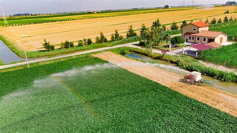 Instalación Riego agrícola - Llaberia Hydraulic Solutions