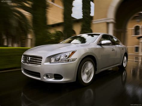 Nissan Maxima 8 : essais, fiabilité, avis, photos, prix