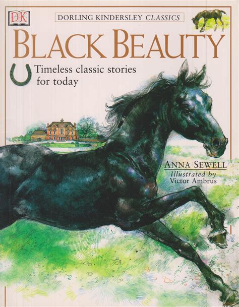 Black Beauty by Anna Sewell (Dorling Kindersley Classics) (Paperback ...