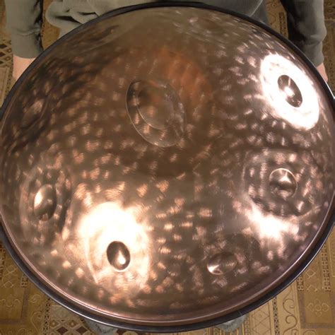 Handpan Scales | Saraz Handpans