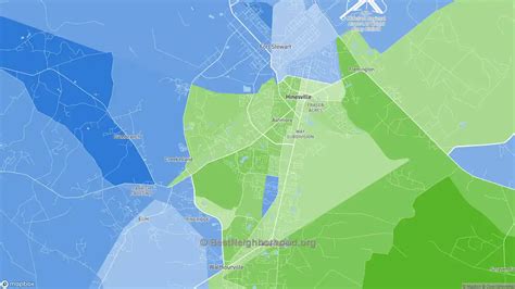 Race, Diversity, and Ethnicity in Hinesville, GA | BestNeighborhood.org