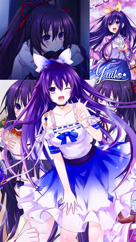 Tohka Yatogami wallpaper by Yui - Yuiko - Date A Live | Personajes de ...