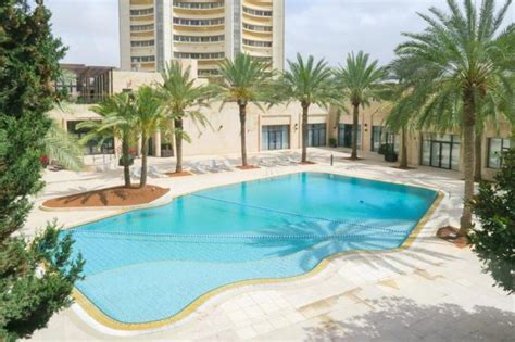 Intercontinental Hotel Review (Amman, Jordan)