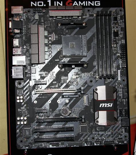 MSI B350 Tomahawk Review The Board For Everyone, 44% OFF