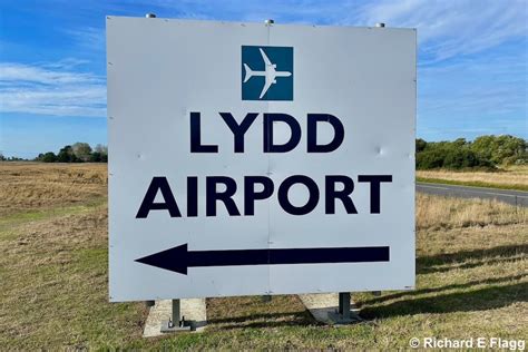 Lydd Ferryfield - UK Airfields