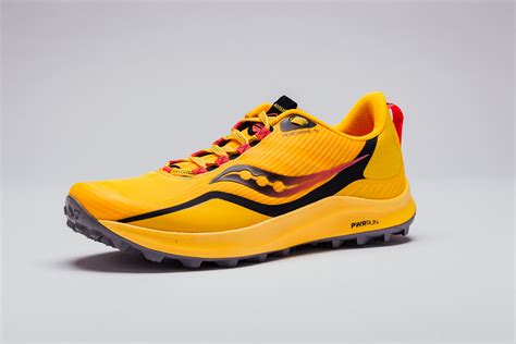 SHOE REVIEW: Saucony Peregrine 12 - Canadian Running Magazine