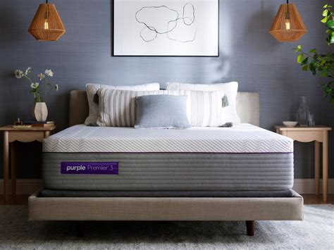 Purple3 Hybrid Premier® Mattress | Mattress Firm