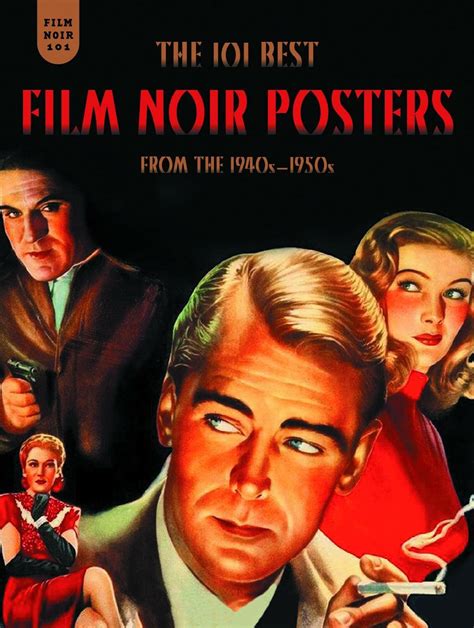 Film Noir 101: The 101 Best Film Noir Posters From The 1940s-1950s ...