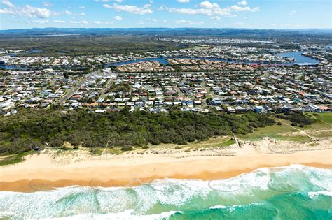 Aerial Photo Warana QLD Aerial Photography