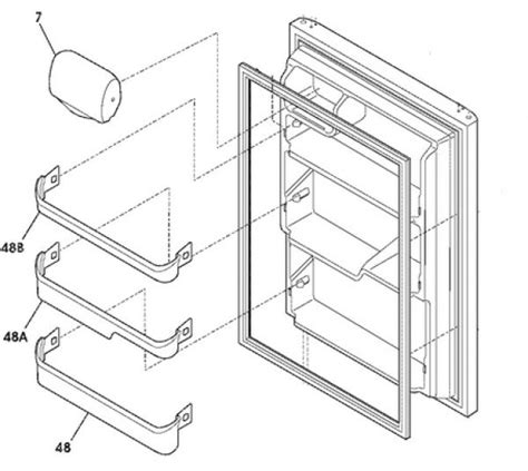 Refrigerator parts - Lookup BeforeBuying