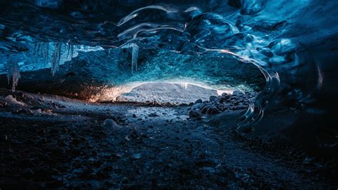 Ice Caves Wallpapers - Wallpaper Cave