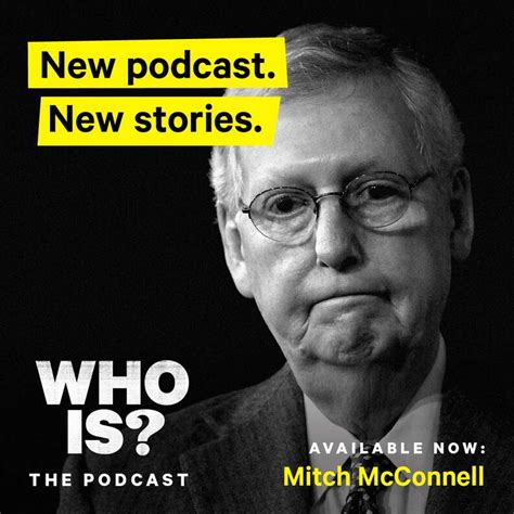 Who Is Mitch McConnell, Senate Majority Leader? - NowThis