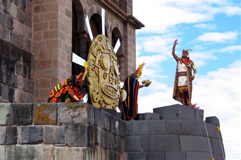 THE INTI RAYMI - A TRADITIONAL FESTIVAL THAT CELEBRATED ACROSS THE ...