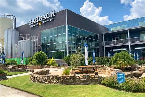 Karbach Brewing Co. | Corporate Events, Wedding Locations, Event Spaces ...