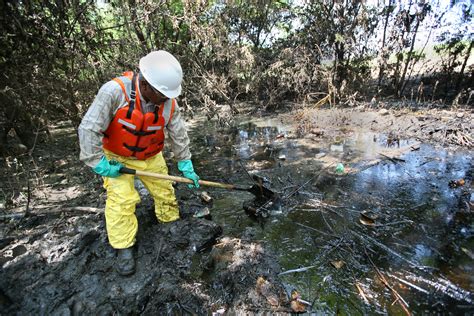 Oil Spills: The Gift that Keeps on Giving