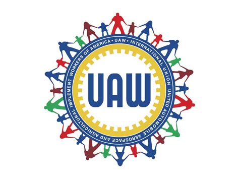 UAW Union Logo PNG vector in SVG, PDF, AI, CDR format