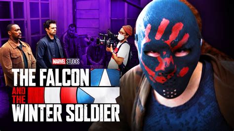 Falcon and the Winter Soldier's Deleted Subplot Might Be Told In Marvel ...