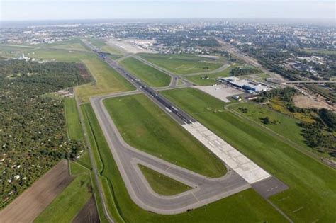 Chopin Airport, Warsaw