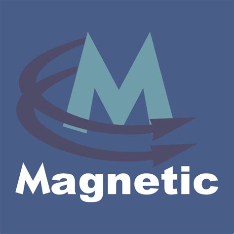 Magnetic logo, Vector Logo of Magnetic brand free download (eps, ai ...