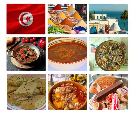 Top 25 Most Popular Foods in Tunisia - Top Tunisian Dishes - Chef's Pencil