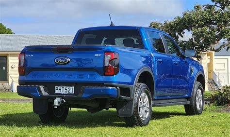 Ford Ranger XLT 4x4 review: still a BiT special - Driven Car Guide