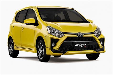 Toyota Wigo Facelift Meluncur di Filipina, Apa Bedanya dengan Agya di ...