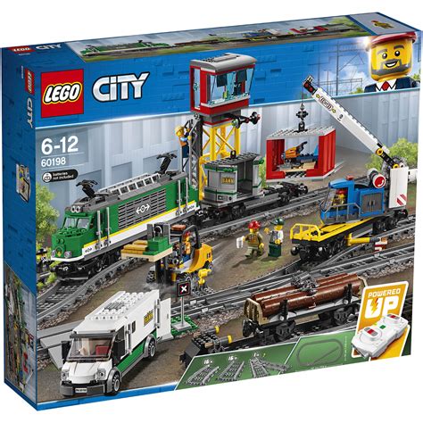 train légo city – train lego passager – Dewsp