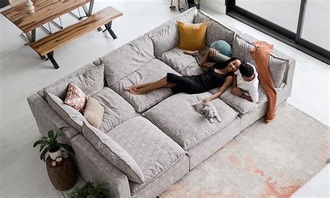 The 10 Best Modular Pit Sectional Sofas for Relaxing at Home