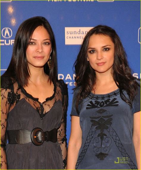 Kristin Kreuk: 'Vampire' Premiere with Rachael Leigh Cook!: Photo ...