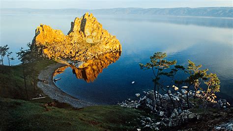 🔥 [20+] Lake Baikal Russia Wallpapers | WallpaperSafari