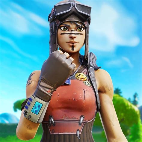 Fortnite Renegade Raider Bilder - BILD GER HGT