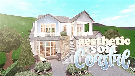 Asthetic Small Bloxburg House Layout