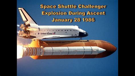 Nasa Space Shuttle Disasters List : How the Challenger Disaster ...