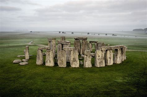 Aberdeenshire druid appears in court over Stonehenge protest | Press ...