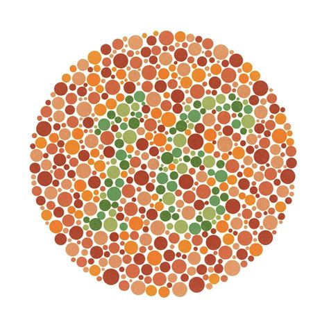 Color Blind Test - Coloring